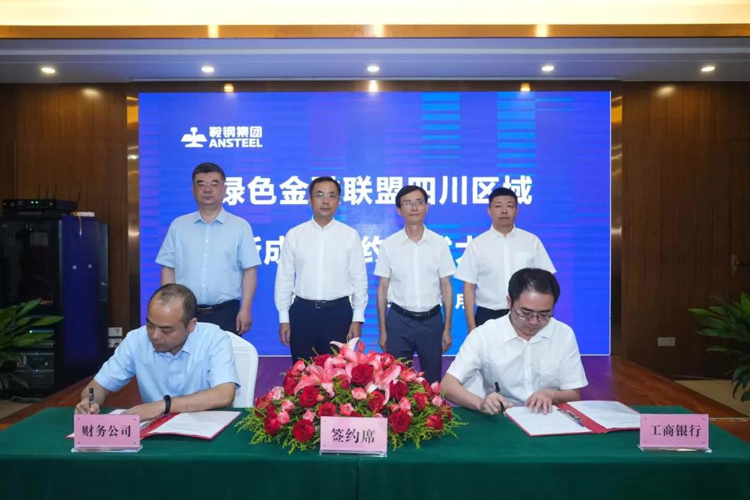 力促进攀枝花高质量发展建设共同富裕试验区mg不朽情缘网站工行攀枝花分行以金融之(图2)
