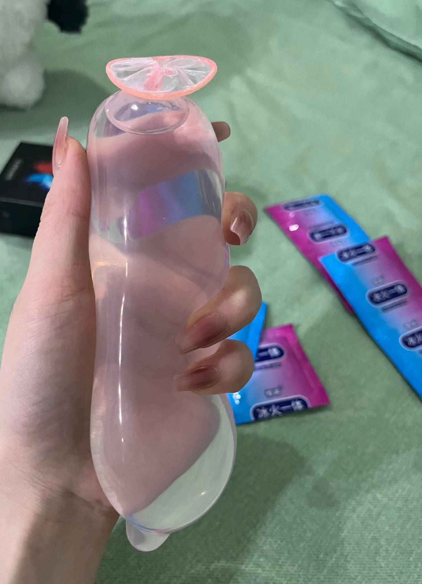 这么多到底哪一款才是最好用的？mg不朽情缘游戏网站避孕套材质(图2)